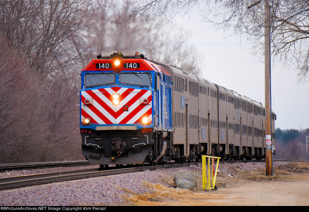 METX 140